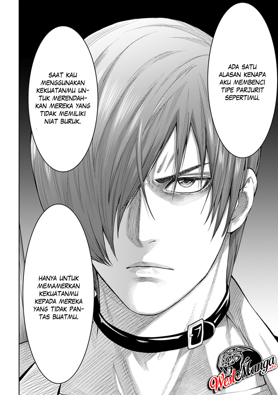 The King of Fantasy Chapter 6 - halaman 15