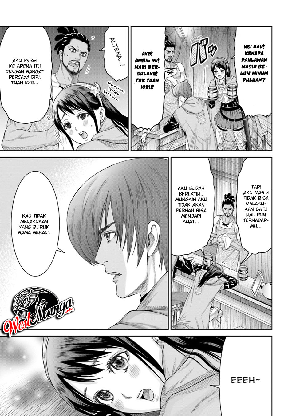 The King of Fantasy Chapter 6 - halaman 20