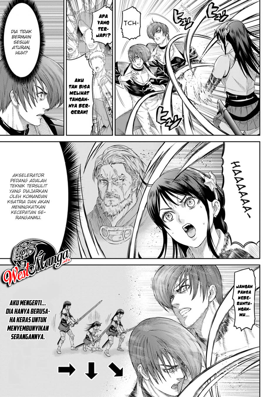 The King of Fantasy Chapter 6 - halaman 5