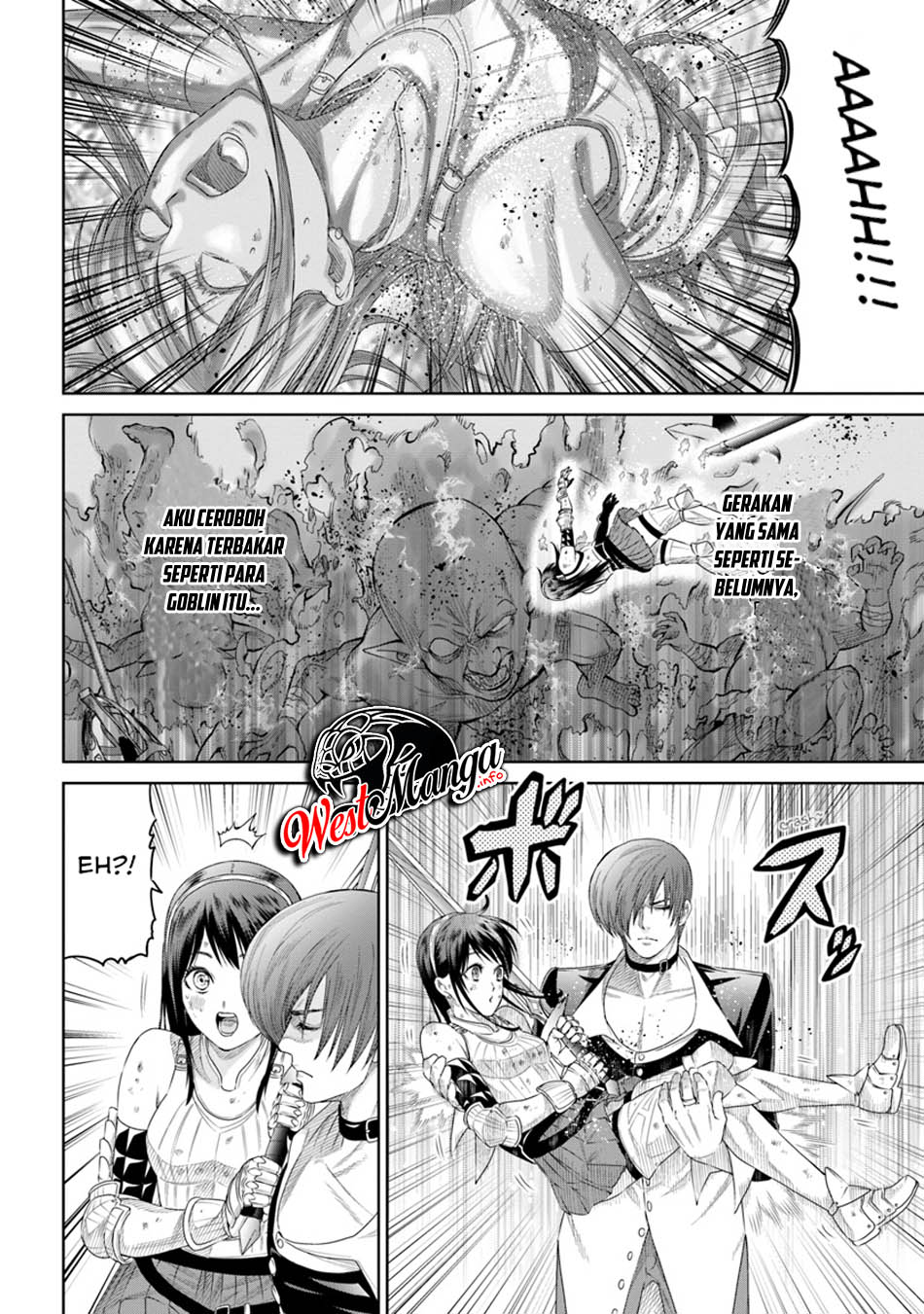 The King of Fantasy Chapter 6 - halaman 9