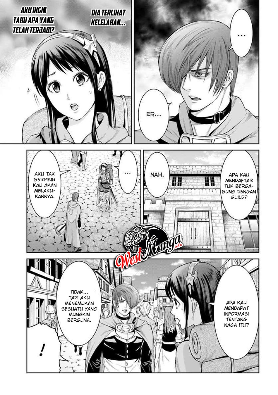 The King of Fantasy Chapter 7.1 - halaman 15