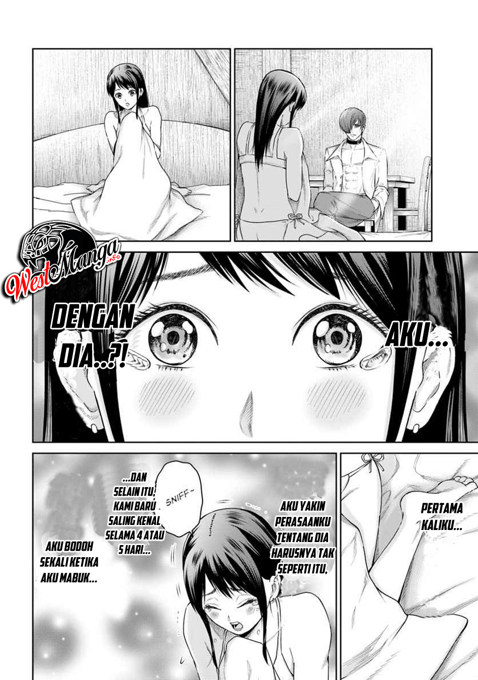 The King of Fantasy Chapter 7.1 - halaman 4