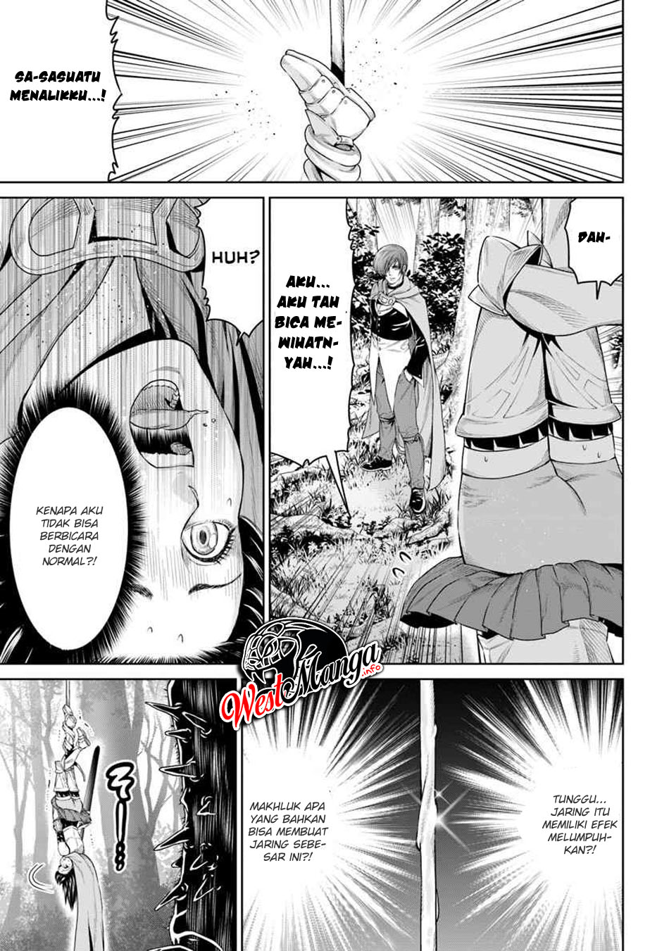 The King of Fantasy Chapter 7.2 - halaman 18