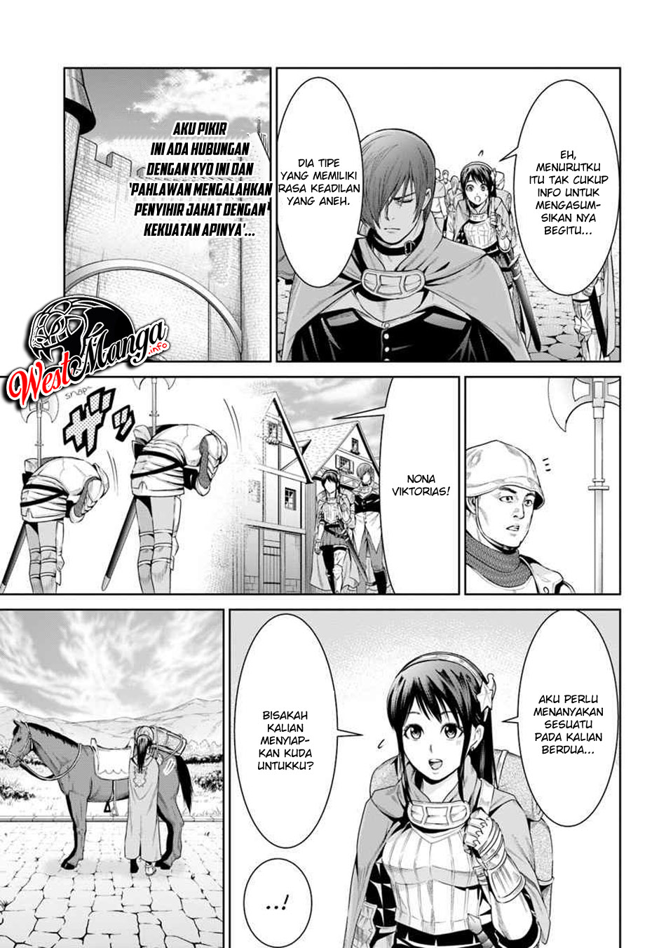 The King of Fantasy Chapter 7.2 - halaman 2