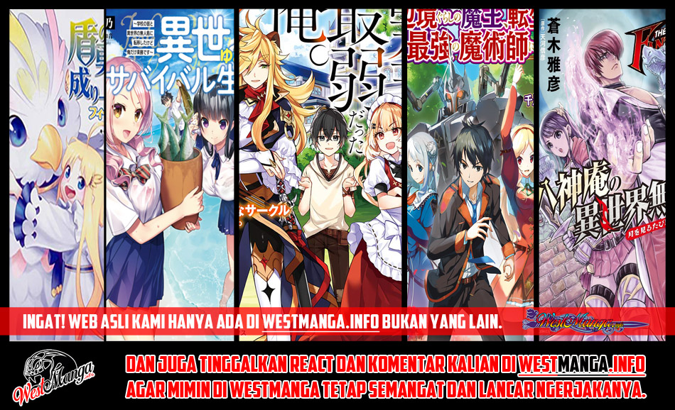 The King of Fantasy Chapter 7.2 - halaman 20