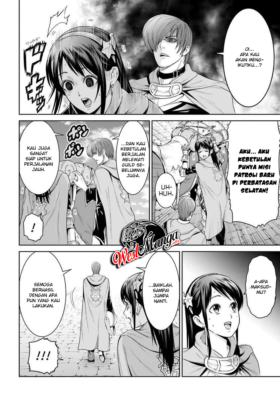 The King of Fantasy Chapter 7.2 - halaman 4