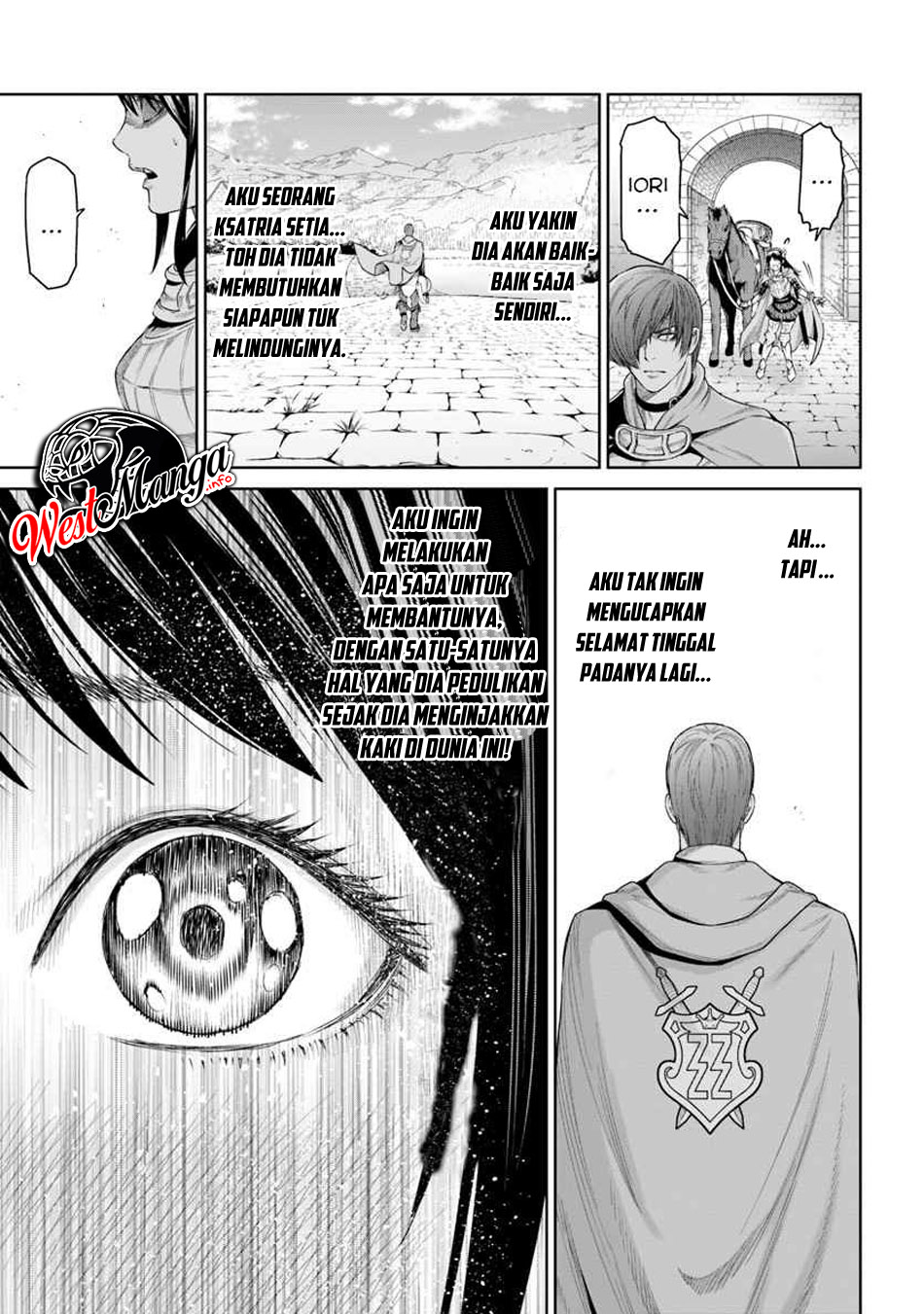 The King of Fantasy Chapter 7.2 - halaman 5