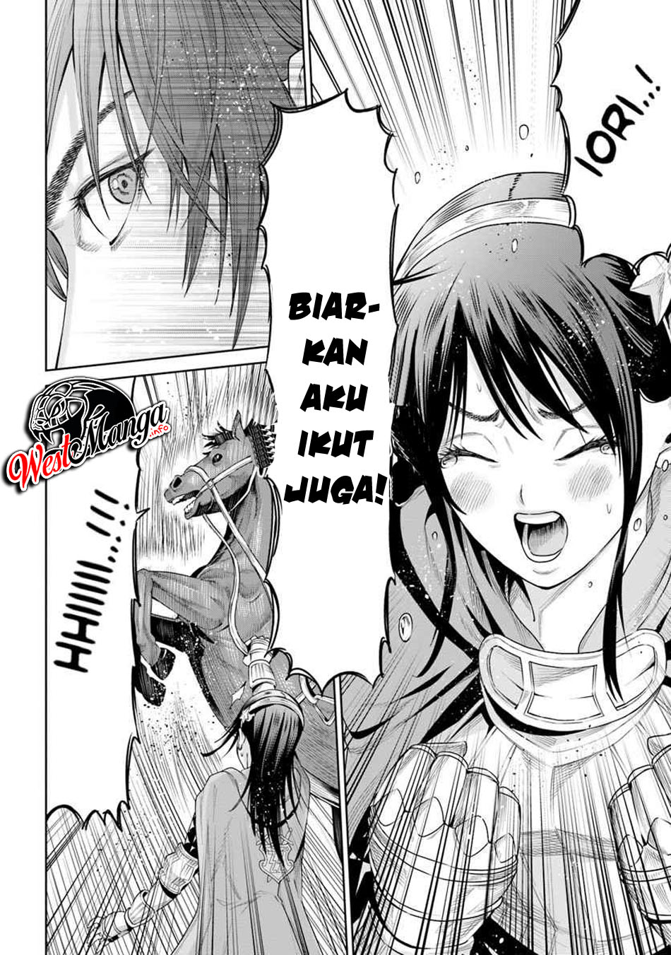 The King of Fantasy Chapter 7.2 - halaman 6