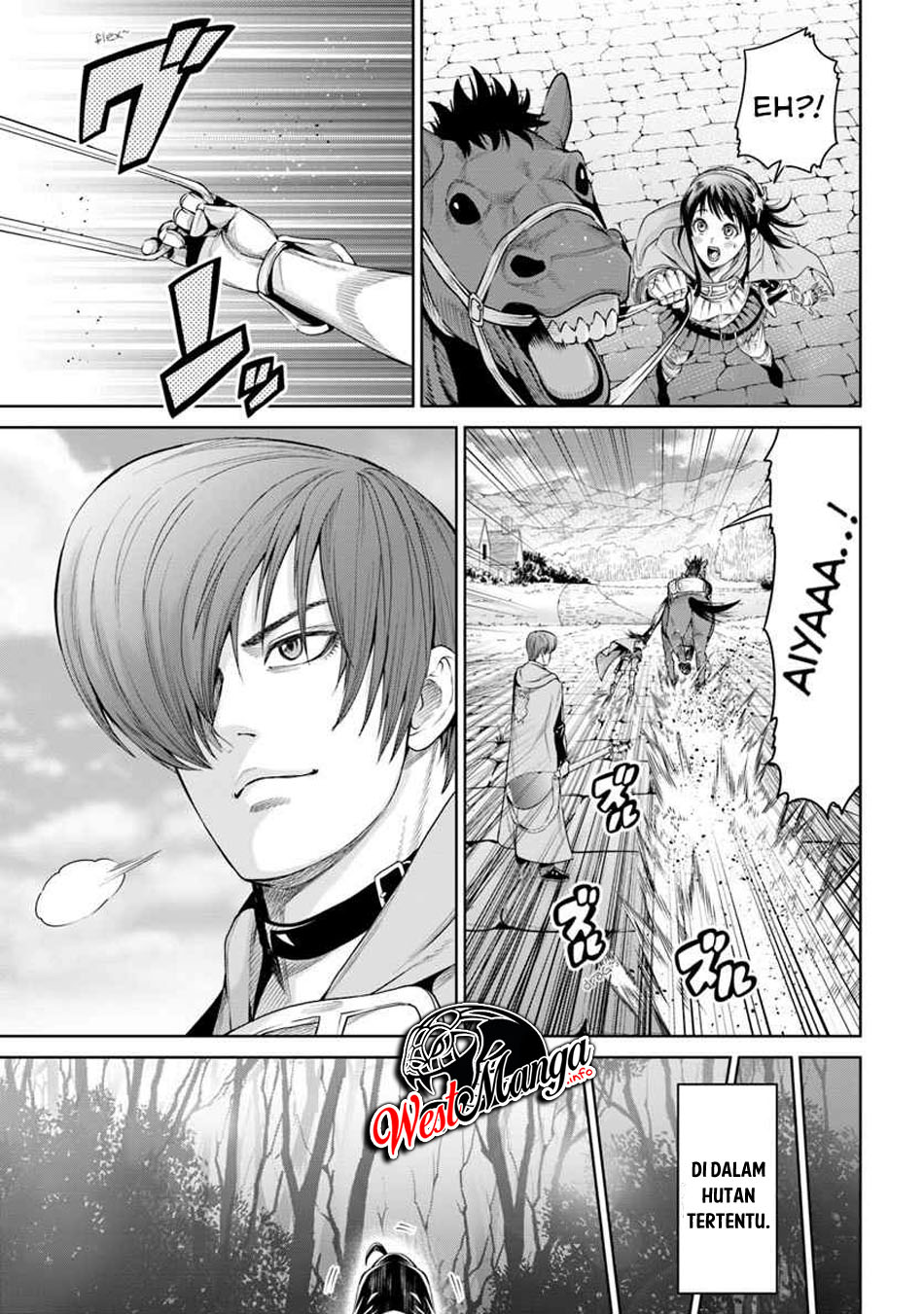 The King of Fantasy Chapter 7.2 - halaman 7