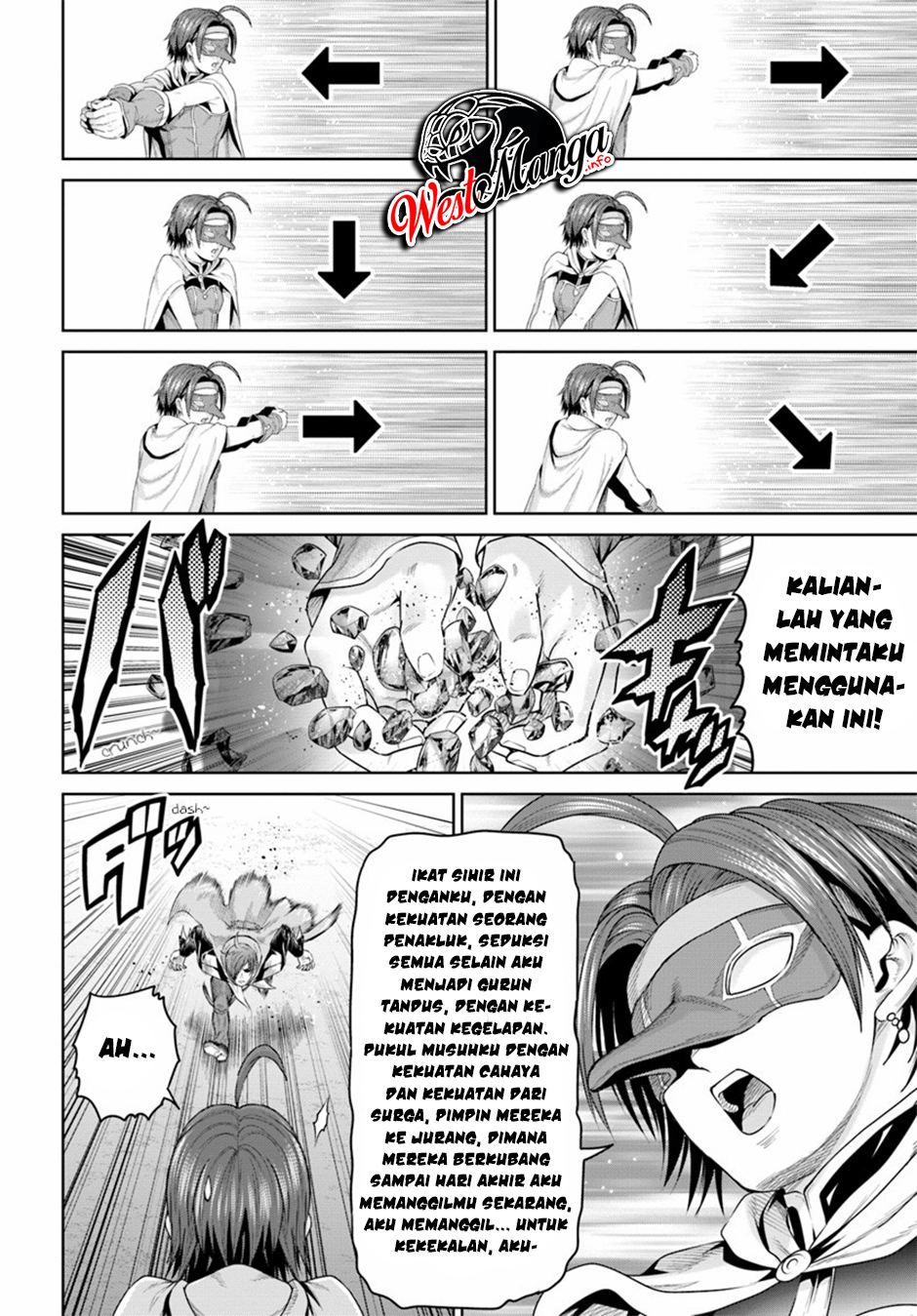 The King of Fantasy Chapter 8 - halaman 19