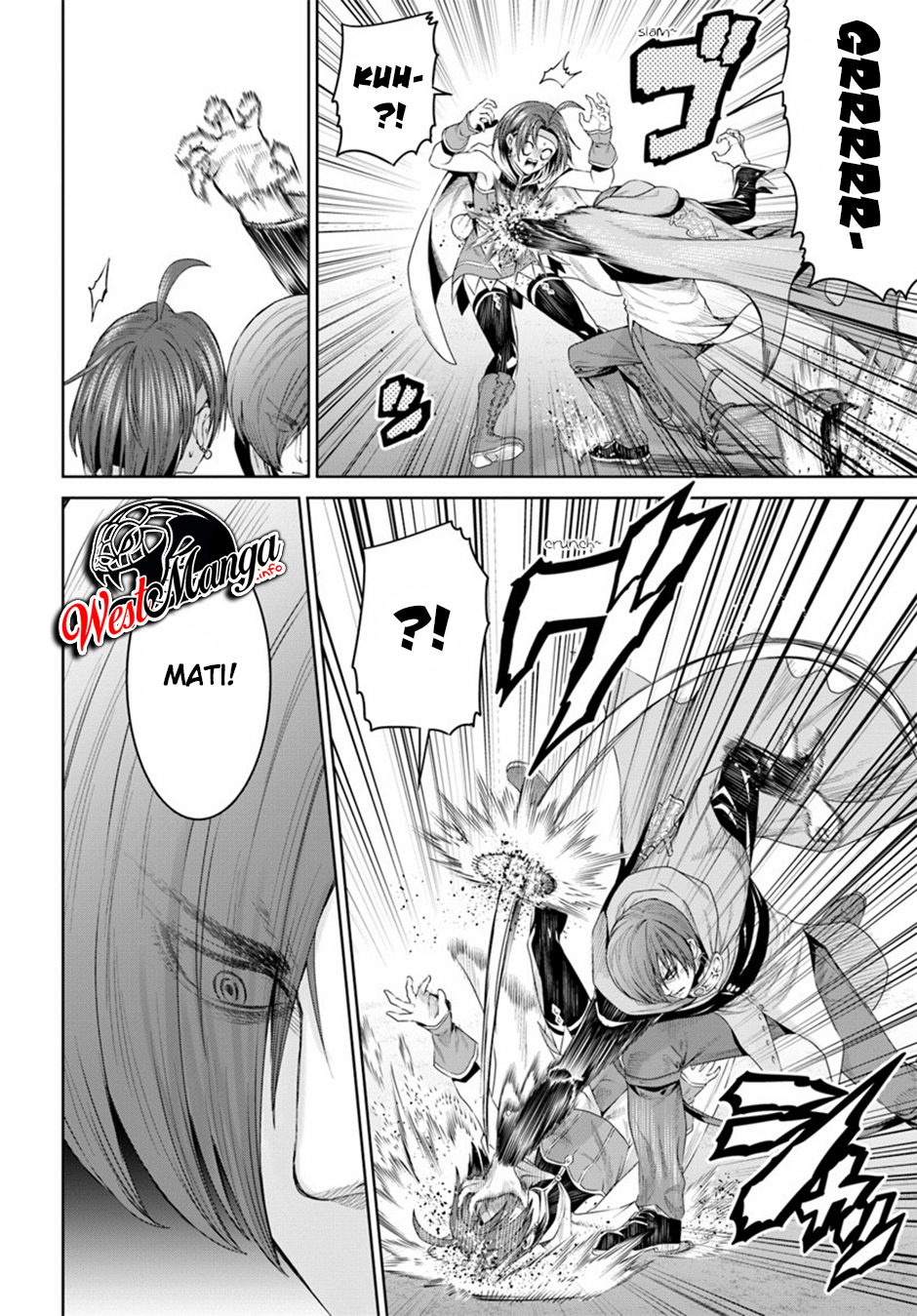 The King of Fantasy Chapter 8 - halaman 21