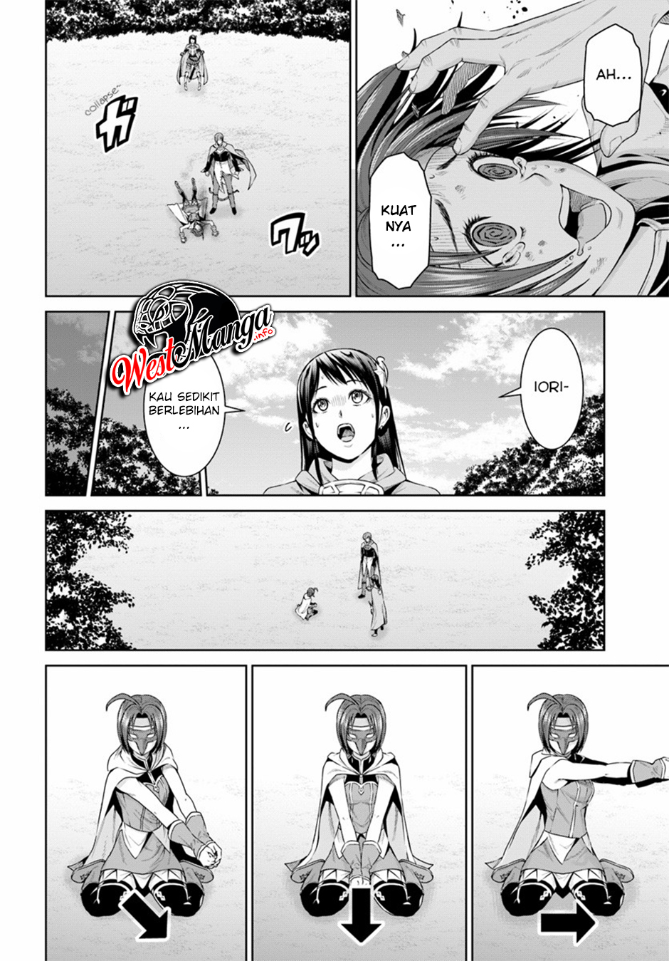 The King of Fantasy Chapter 8 - halaman 23