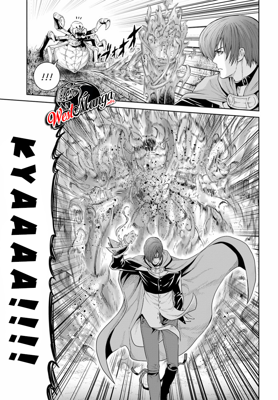 The King of Fantasy Chapter 8 - halaman 5