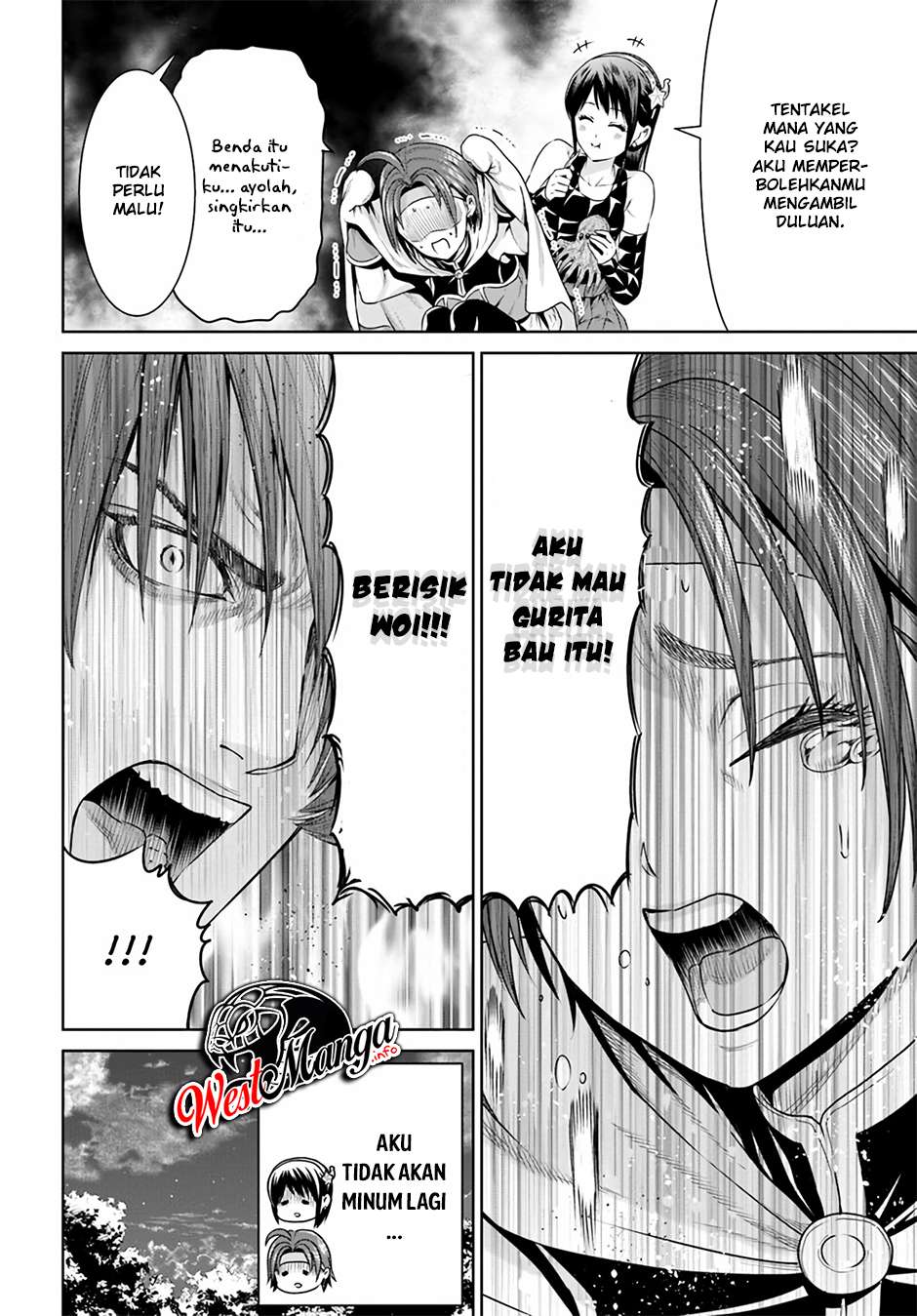 The King of Fantasy Chapter 9 - halaman 15