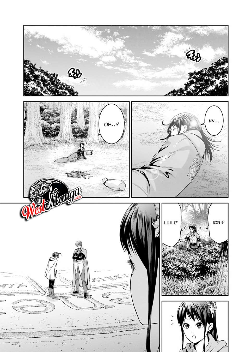 The King of Fantasy Chapter 9 - halaman 16