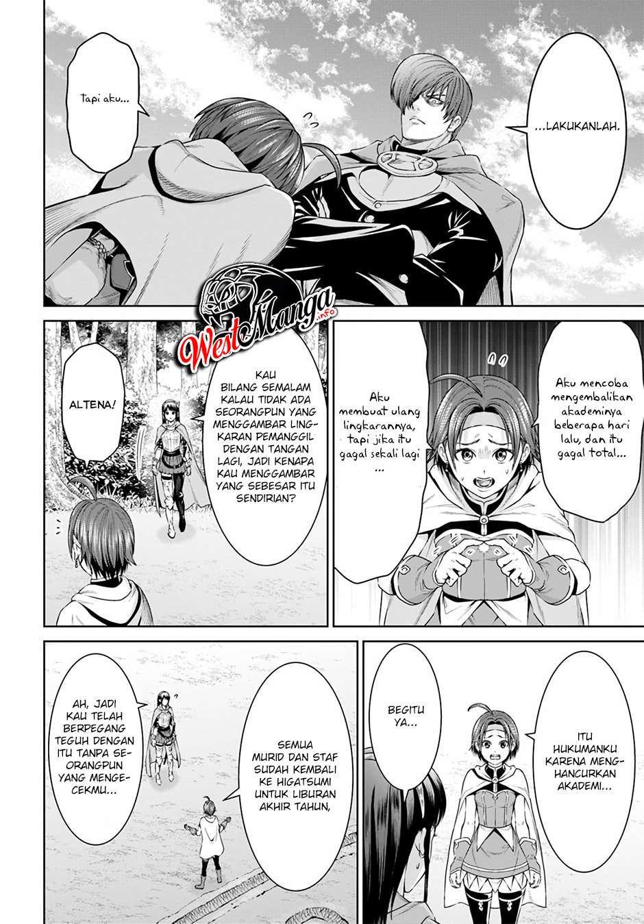 The King of Fantasy Chapter 9 - halaman 17