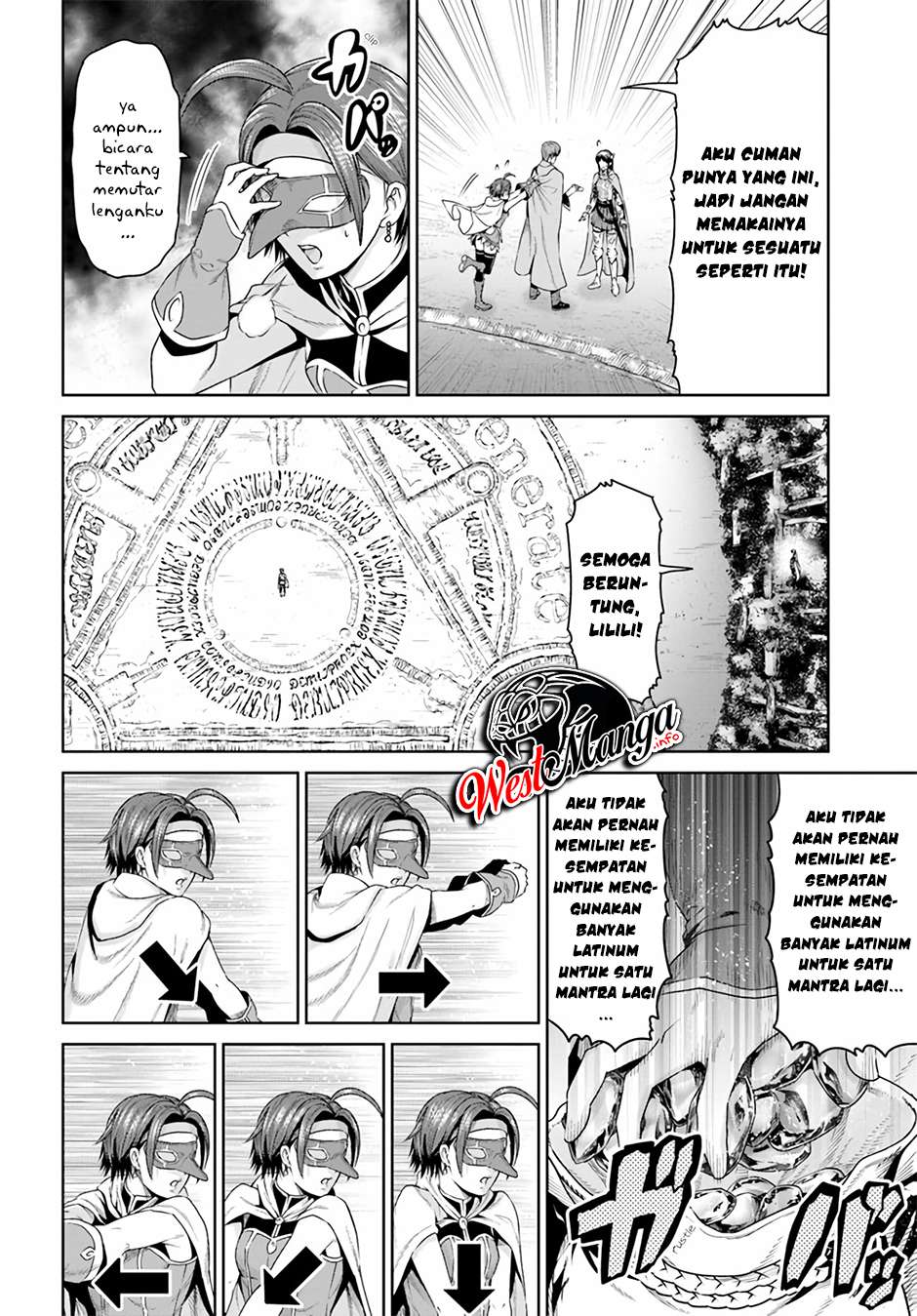 The King of Fantasy Chapter 9 - halaman 19