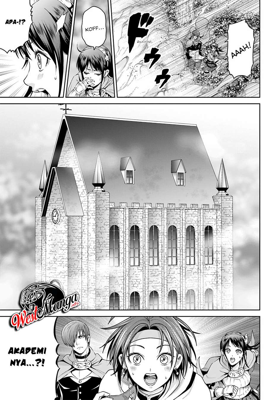 The King of Fantasy Chapter 9 - halaman 22