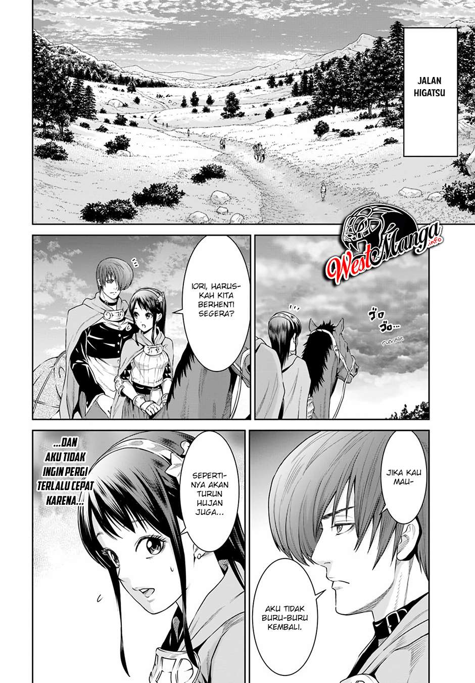 The King of Fantasy Chapter 9 - halaman 28