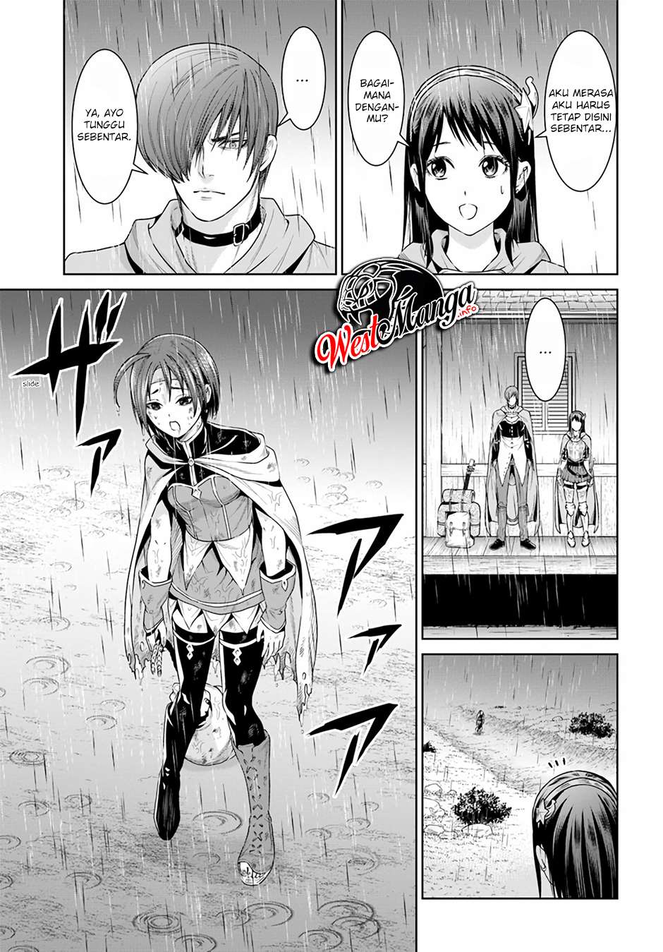 The King of Fantasy Chapter 9 - halaman 31