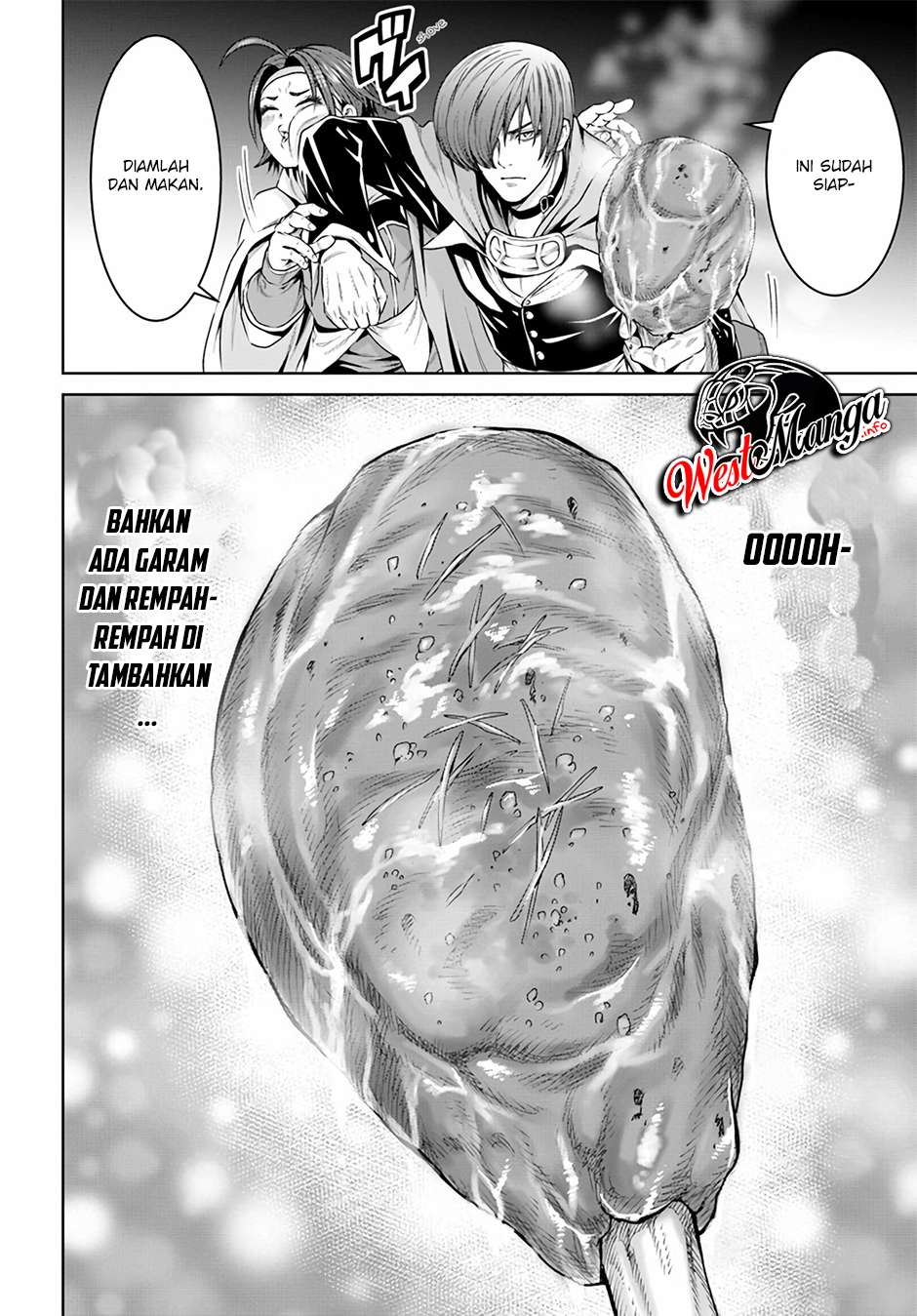 The King of Fantasy Chapter 9 - halaman 6