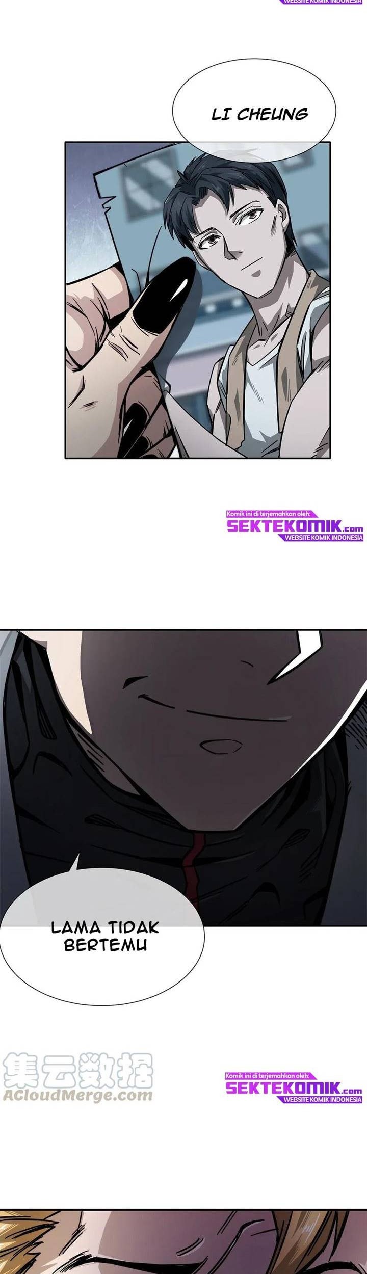 The King of Night Market Chapter 0 - halaman 13