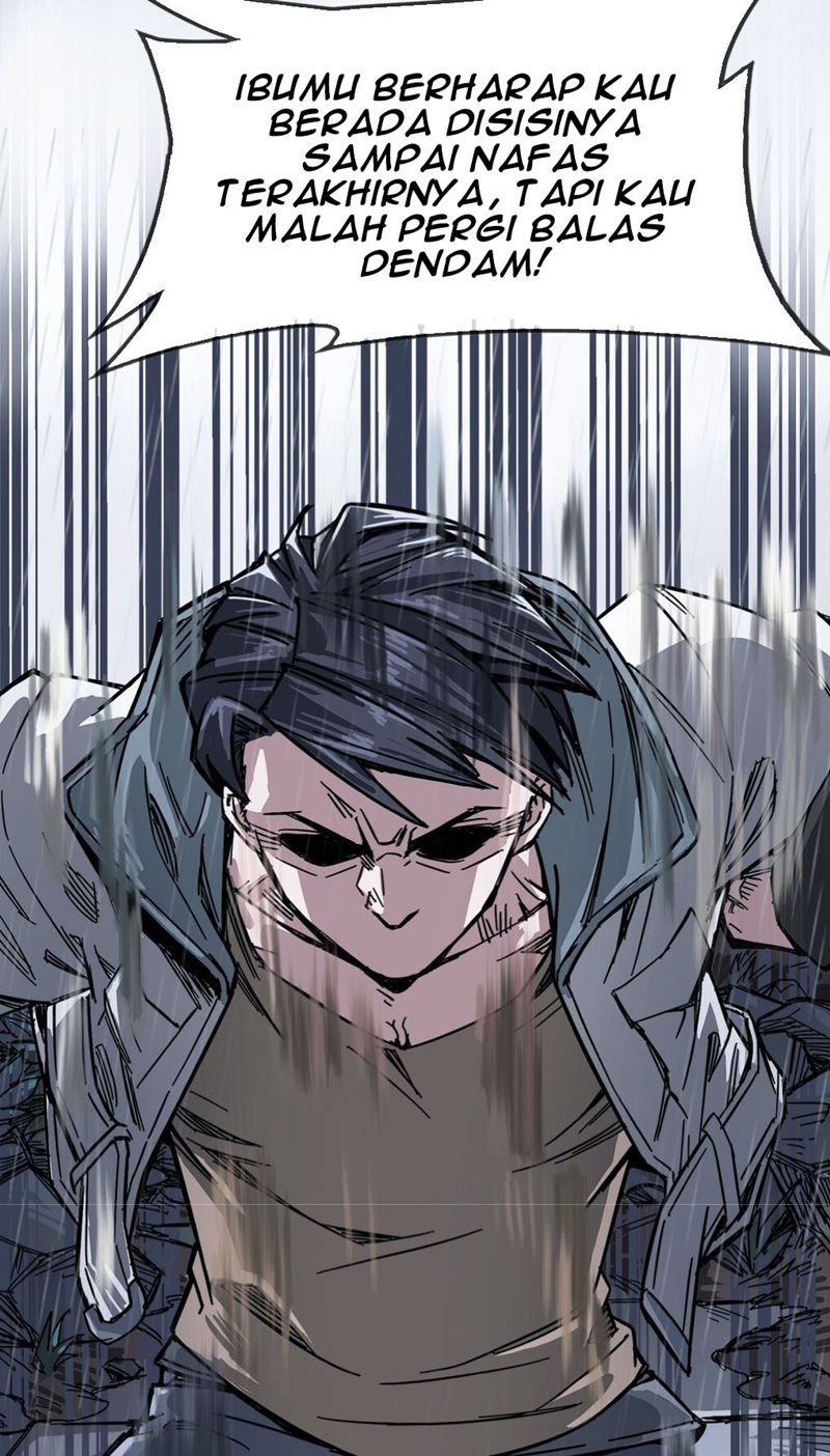The King of Night Market Chapter 1 - halaman 10