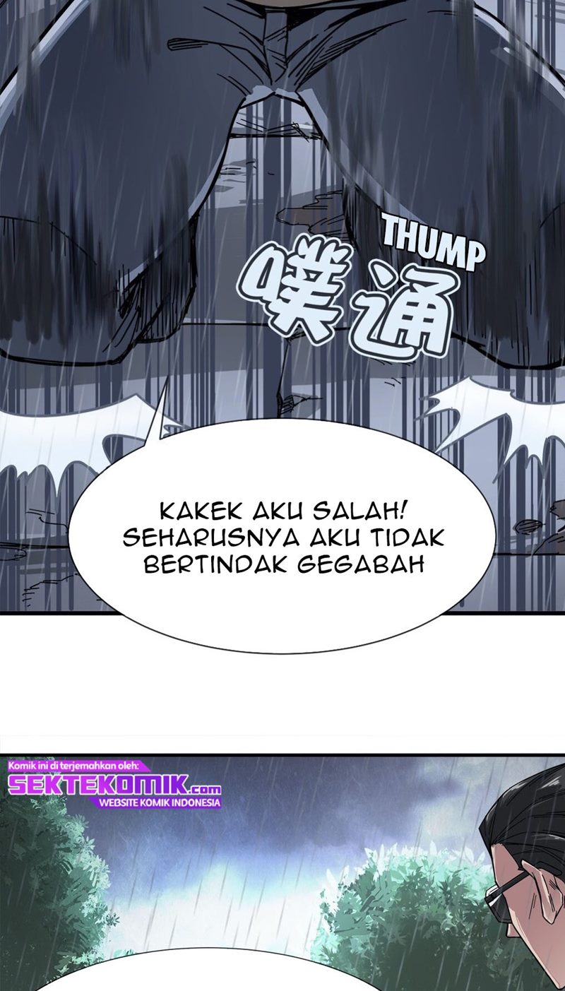 The King of Night Market Chapter 1 - halaman 11
