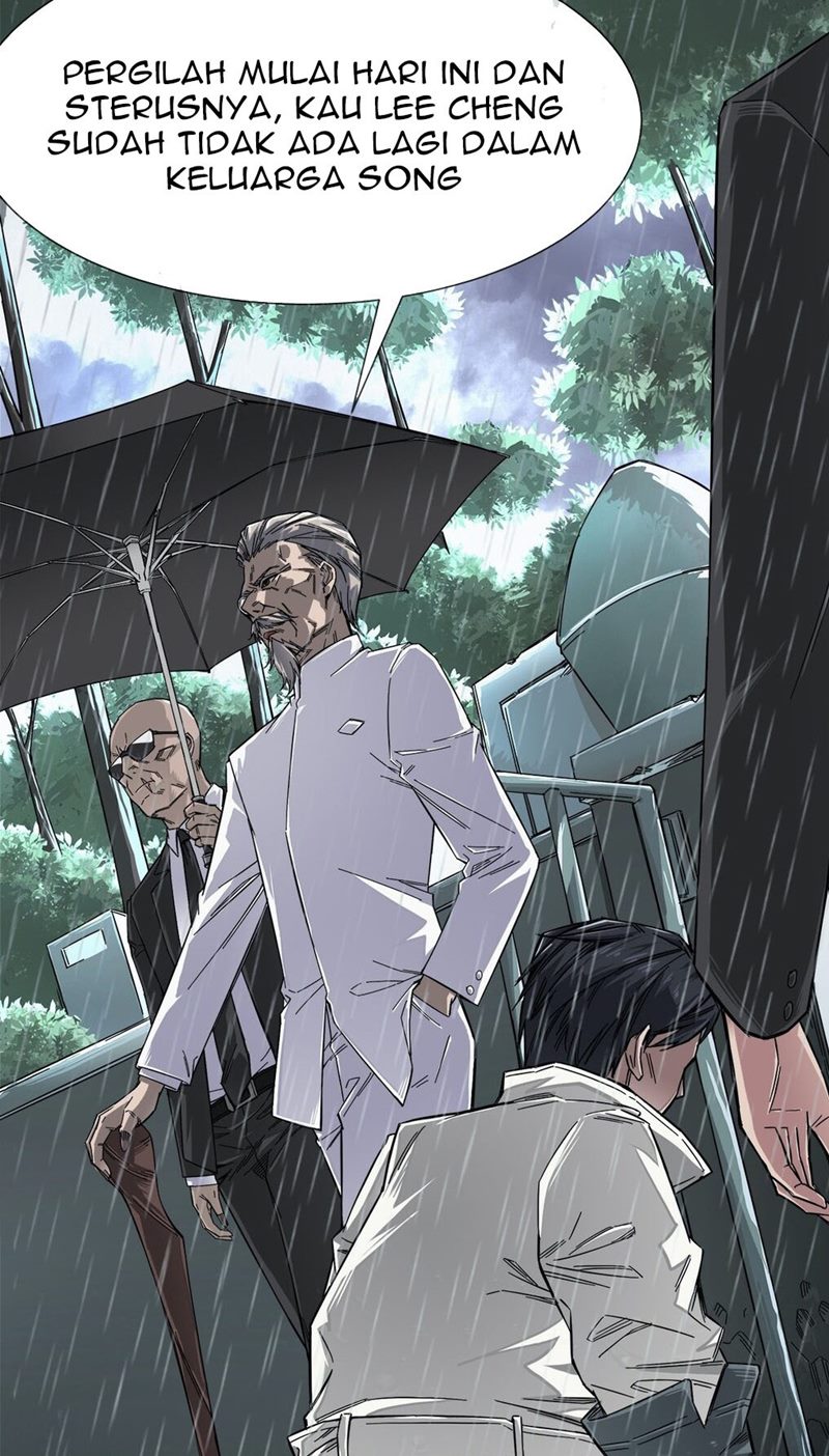 The King of Night Market Chapter 1 - halaman 12
