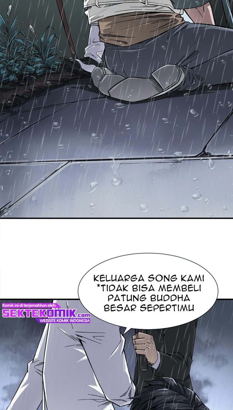 The King of Night Market Chapter 1 - halaman 13