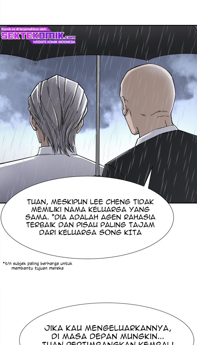 The King of Night Market Chapter 1 - halaman 15