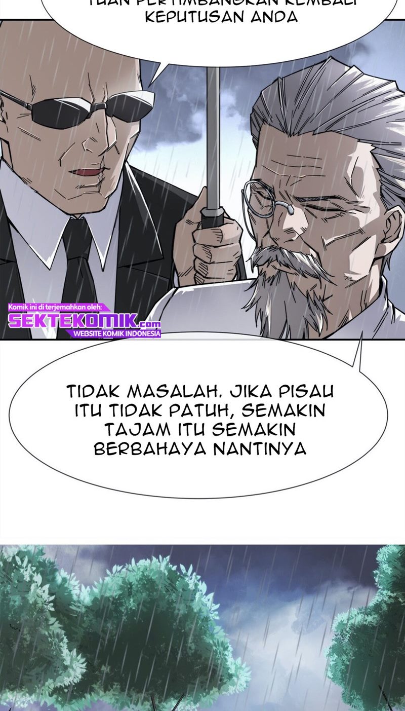 The King of Night Market Chapter 1 - halaman 16