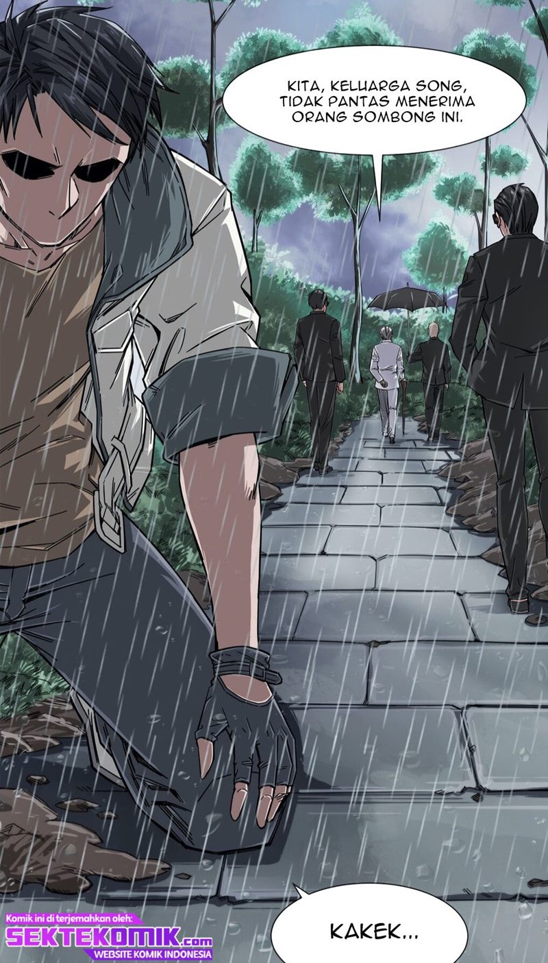 The King of Night Market Chapter 1 - halaman 17