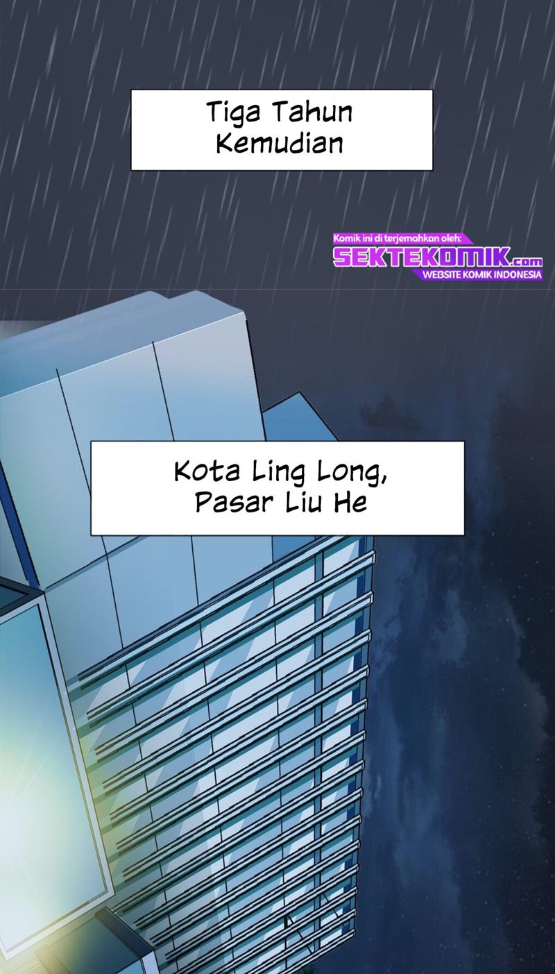 The King of Night Market Chapter 1 - halaman 19