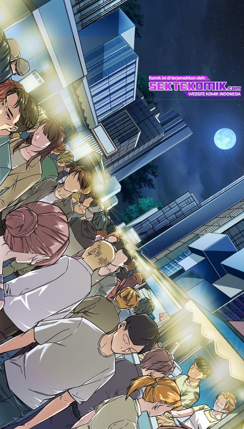 The King of Night Market Chapter 1 - halaman 20