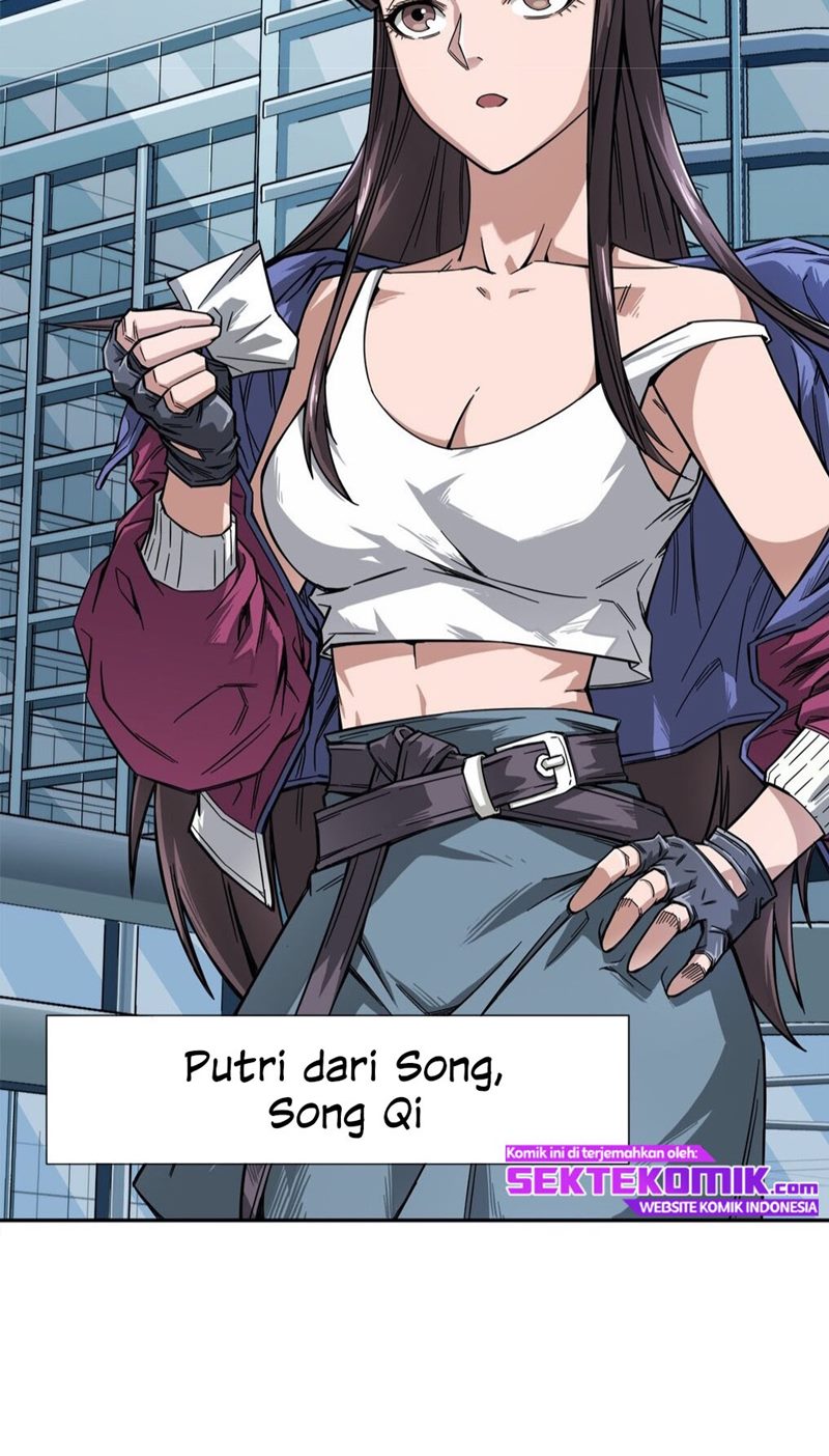 The King of Night Market Chapter 1 - halaman 22