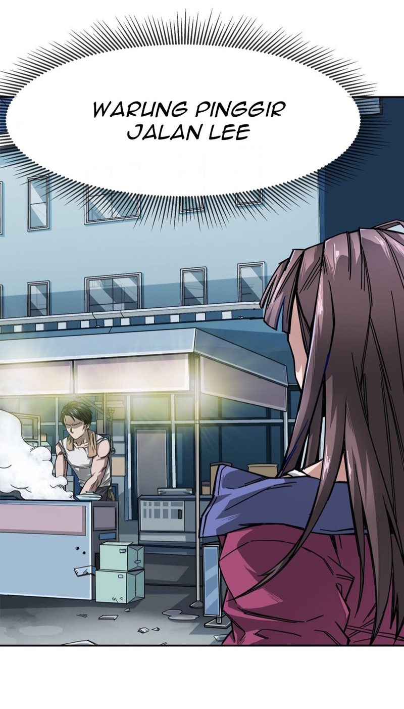 The King of Night Market Chapter 1 - halaman 23