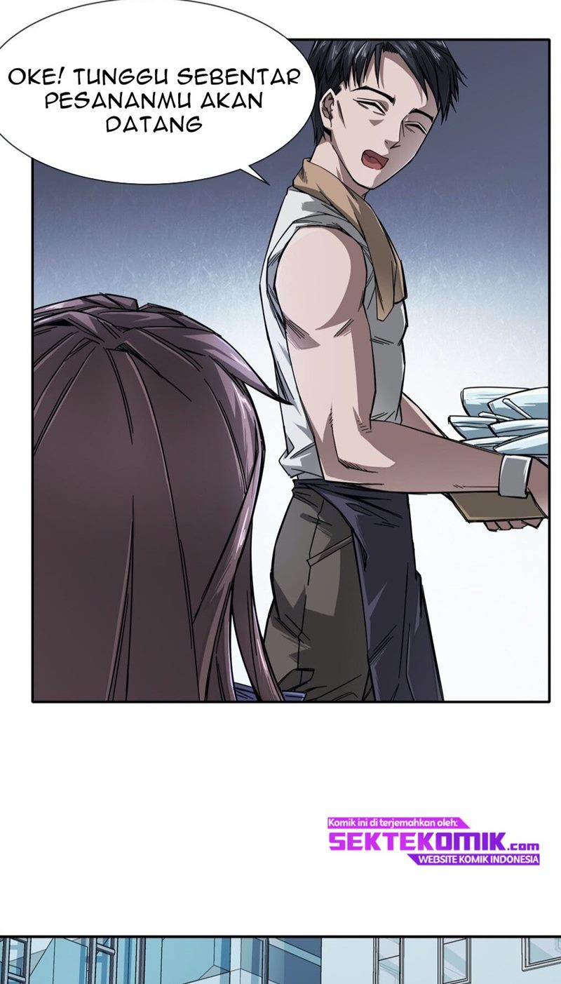 The King of Night Market Chapter 1 - halaman 25