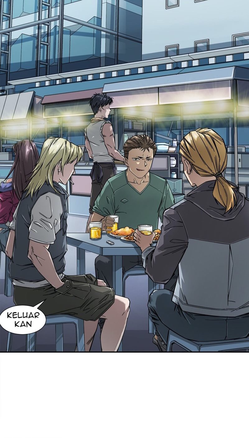 The King of Night Market Chapter 1 - halaman 26