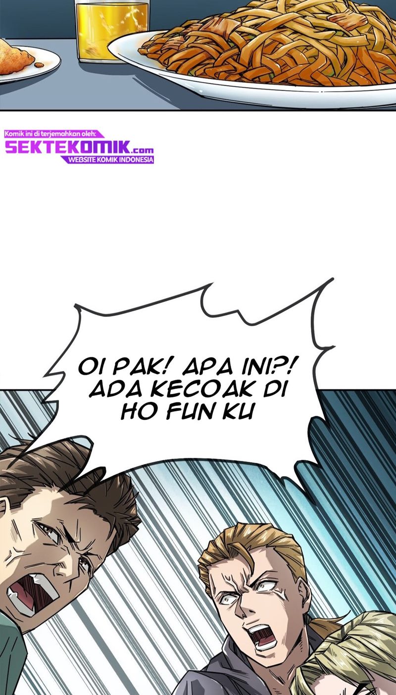 The King of Night Market Chapter 1 - halaman 28