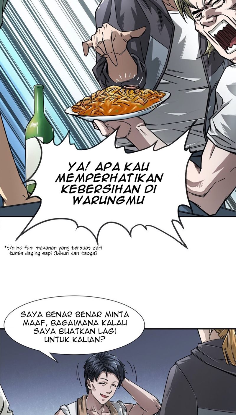 The King of Night Market Chapter 1 - halaman 29