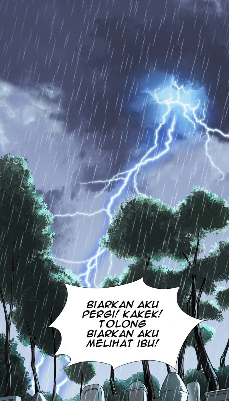 The King of Night Market Chapter 1 - halaman 3