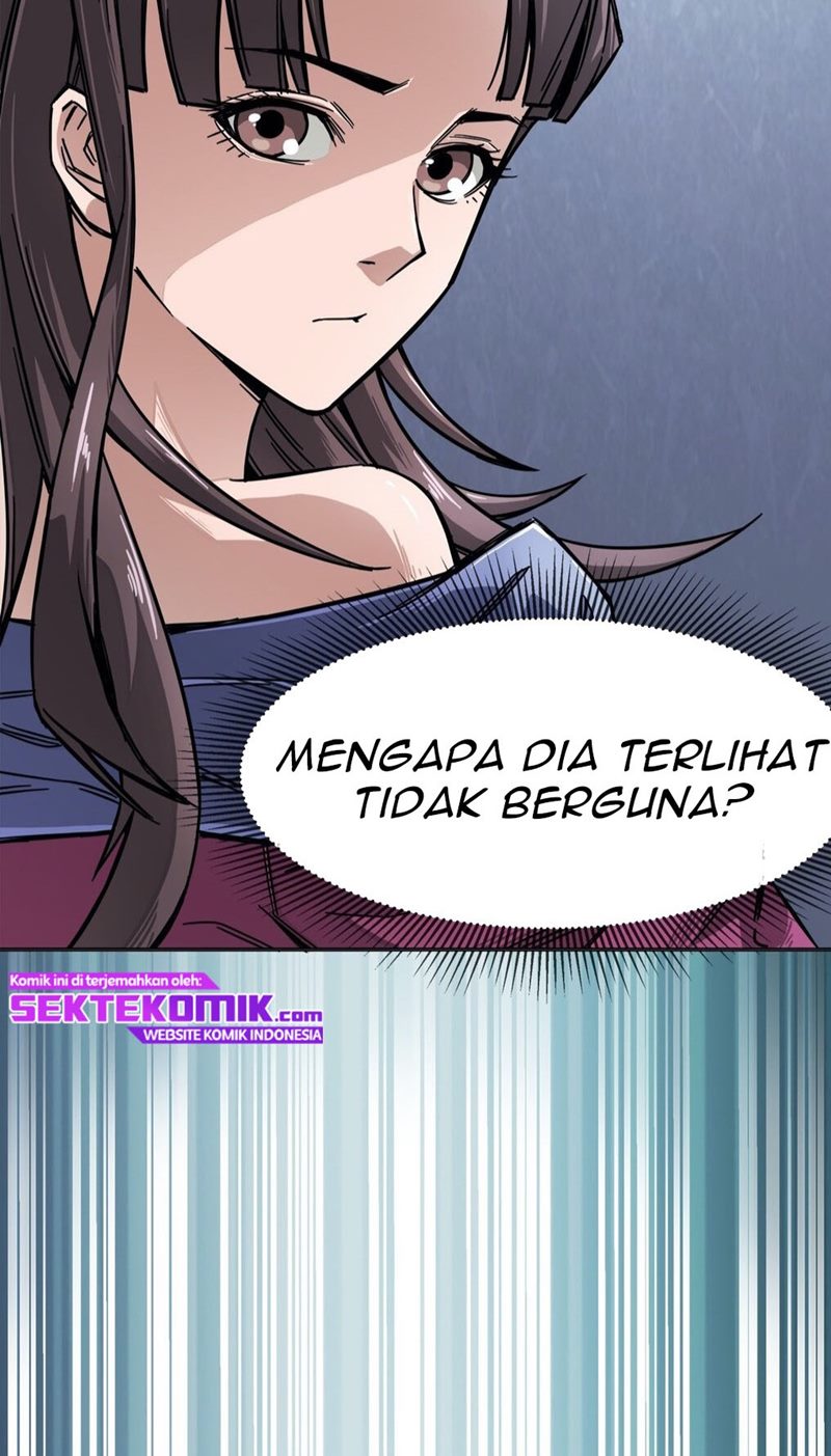 The King of Night Market Chapter 1 - halaman 31
