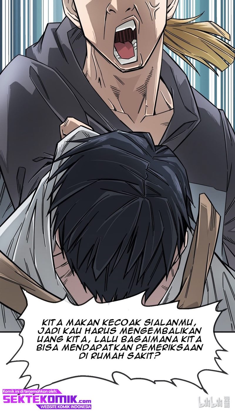 The King of Night Market Chapter 1 - halaman 33
