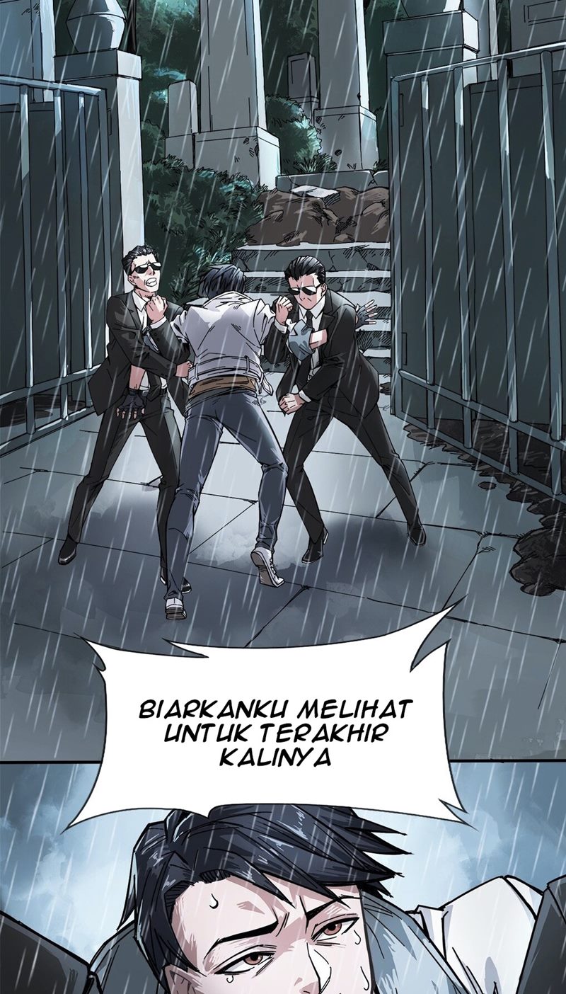 The King of Night Market Chapter 1 - halaman 4