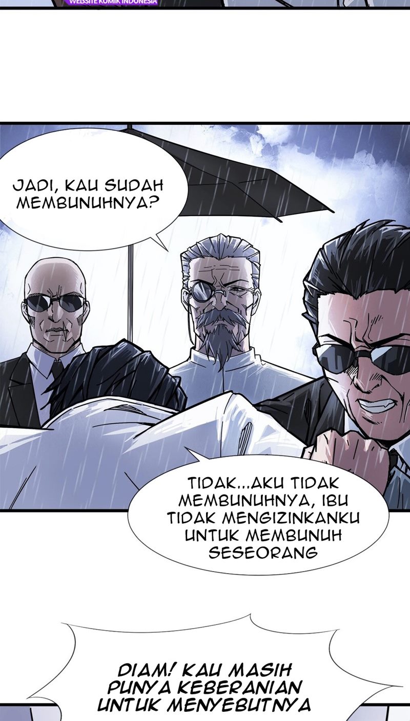 The King of Night Market Chapter 1 - halaman 8