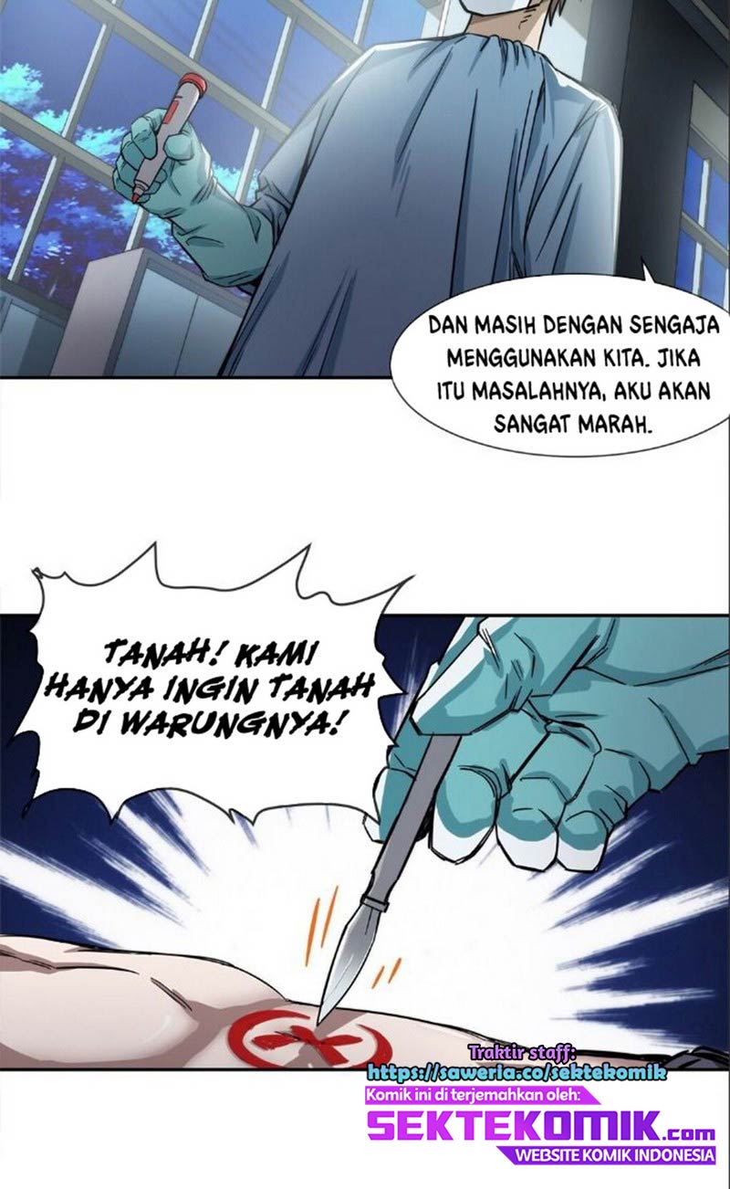 The King of Night Market Chapter 10 - halaman 10