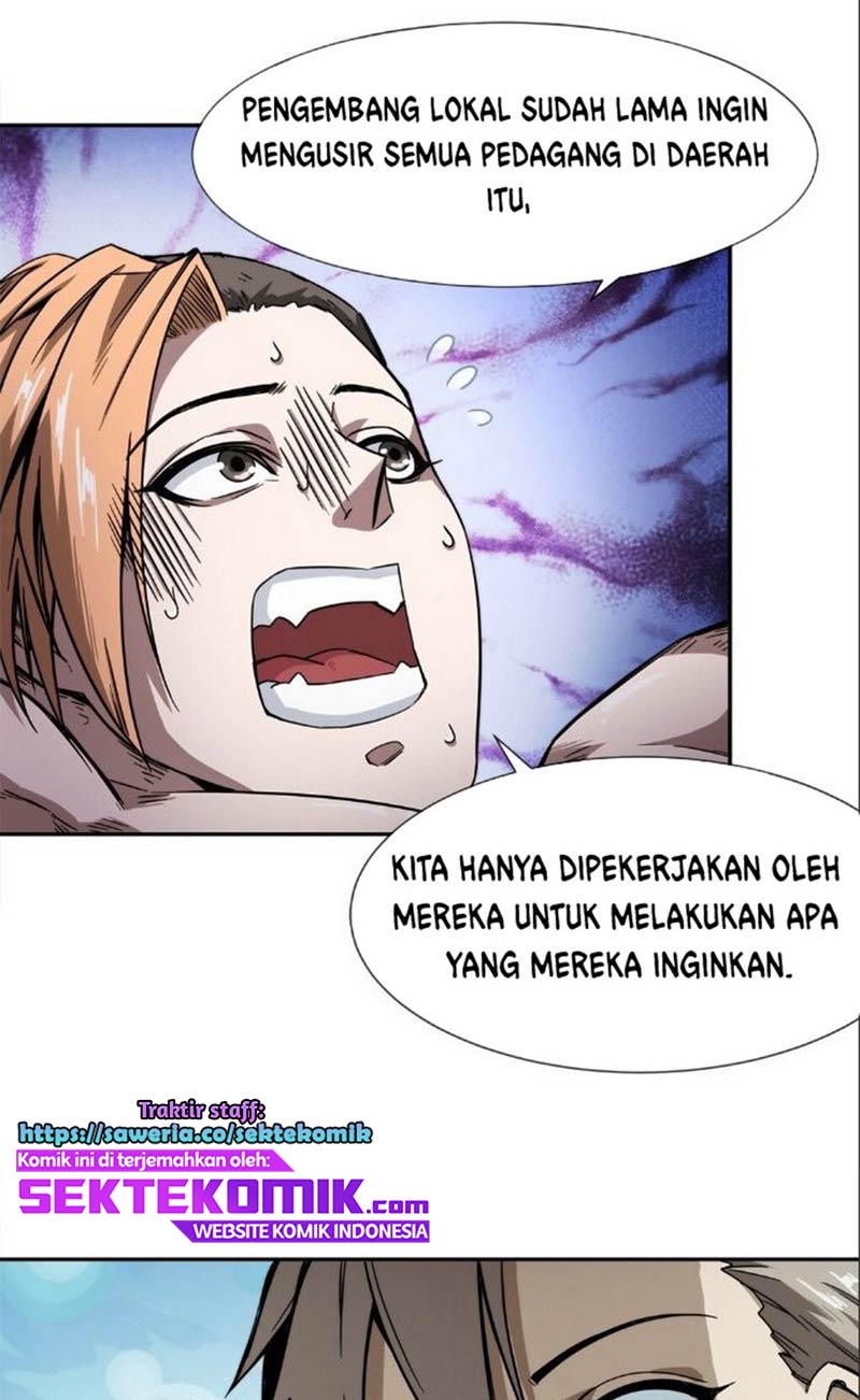 The King of Night Market Chapter 10 - halaman 11