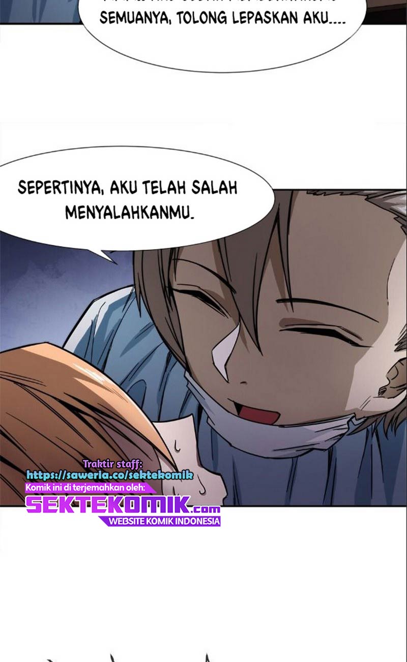 The King of Night Market Chapter 10 - halaman 13