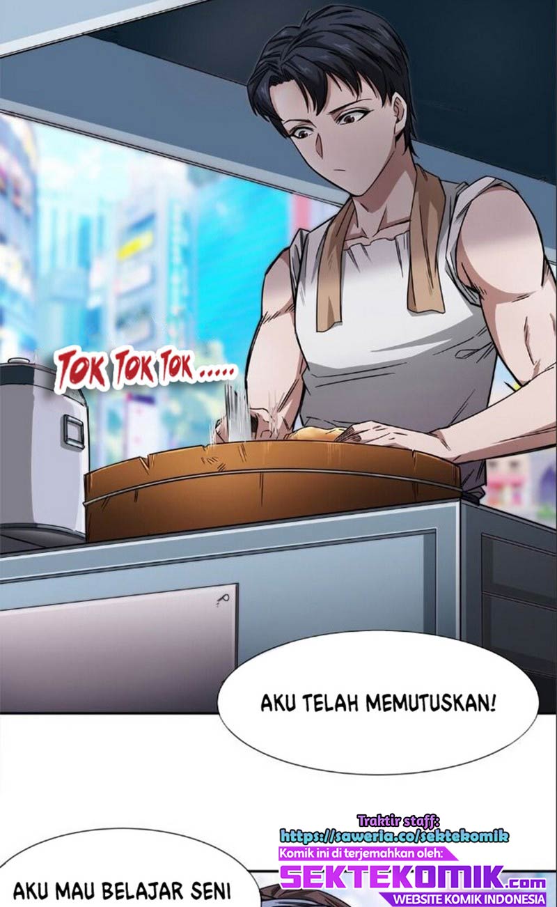 The King of Night Market Chapter 10 - halaman 15